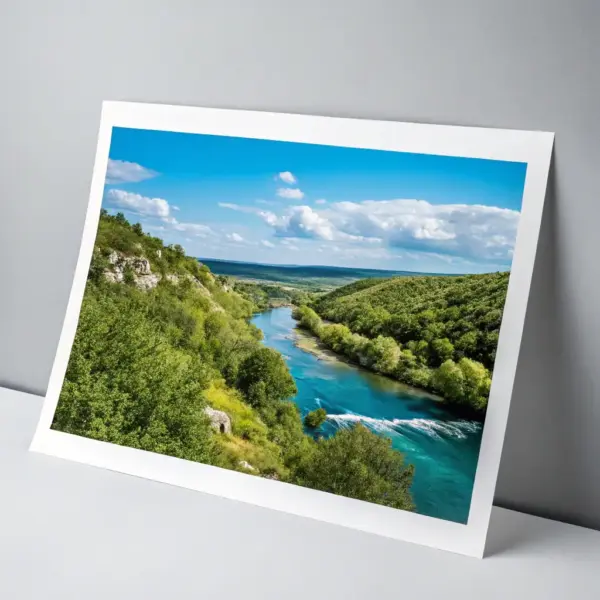 Printed Wall Art