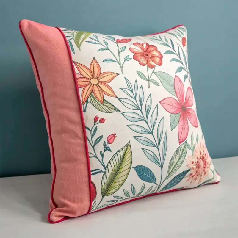 Personalized Throw Pillow