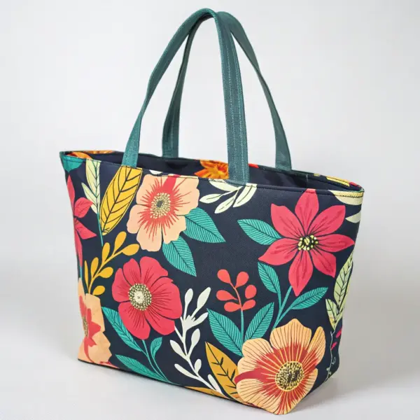 Personalized Tote Bag