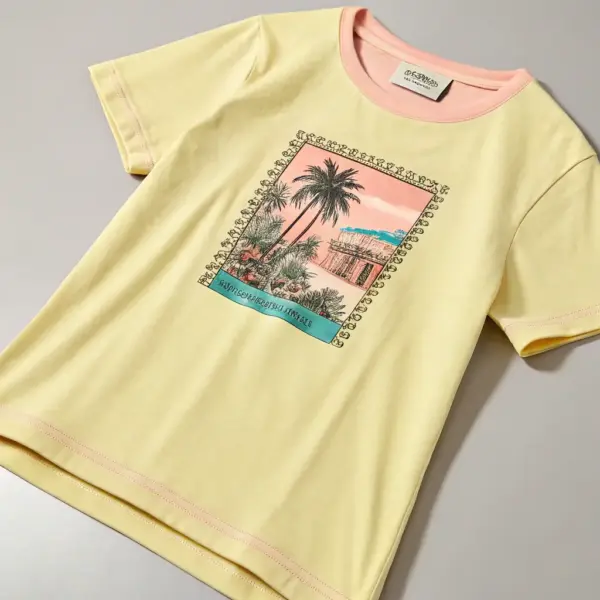 Custom Graphic T-Shirt