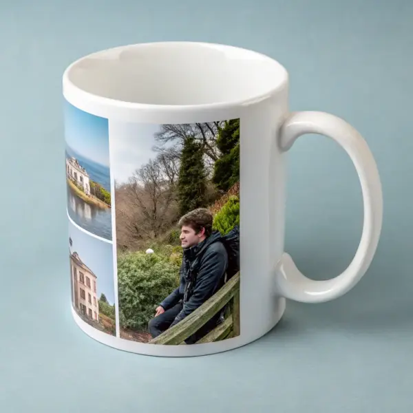Personalized Coffee Mug