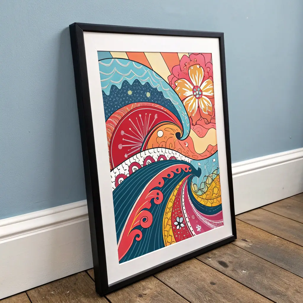 Custom Wall Art Print