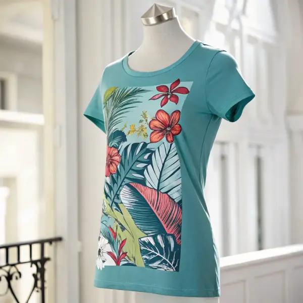 Custom Graphic T-Shirt