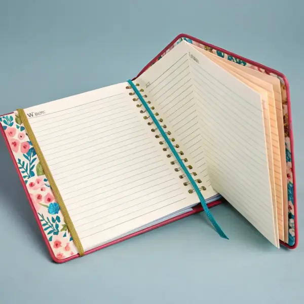 Personalized Notebook